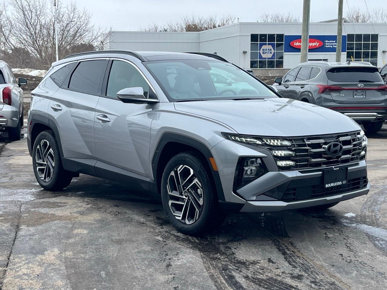 2026 Hyundai Tucson Hybrid Ultimate AWD Photo