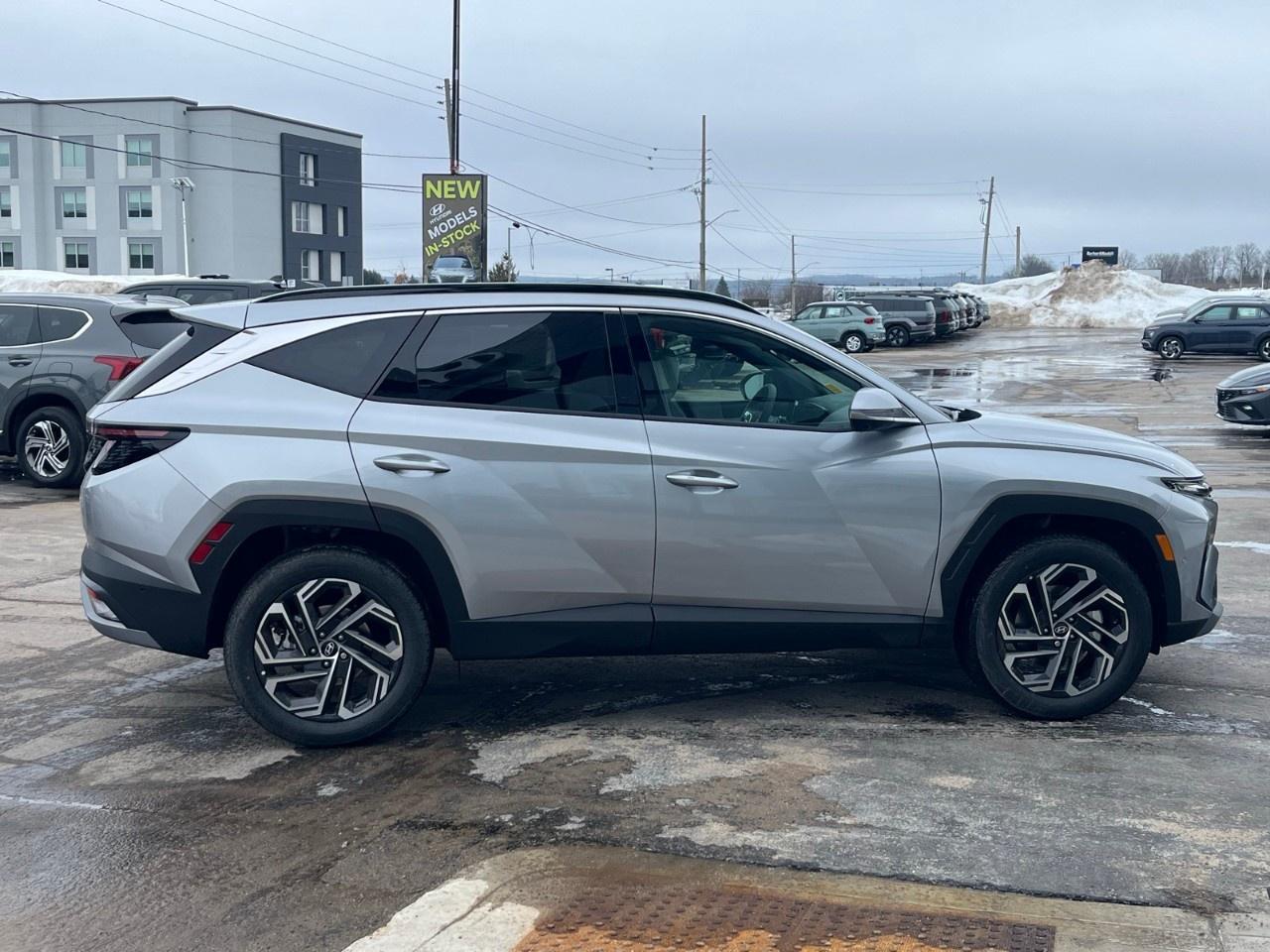 2026 Hyundai Tucson Hybrid Ultimate AWD Photo