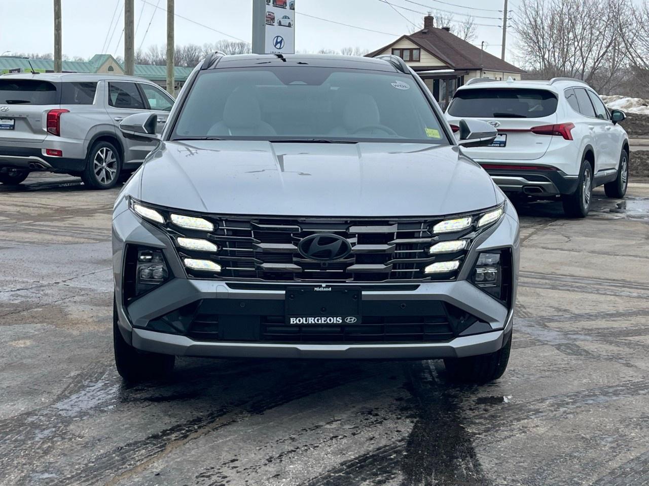 2026 Hyundai Tucson Hybrid Ultimate AWD Photo