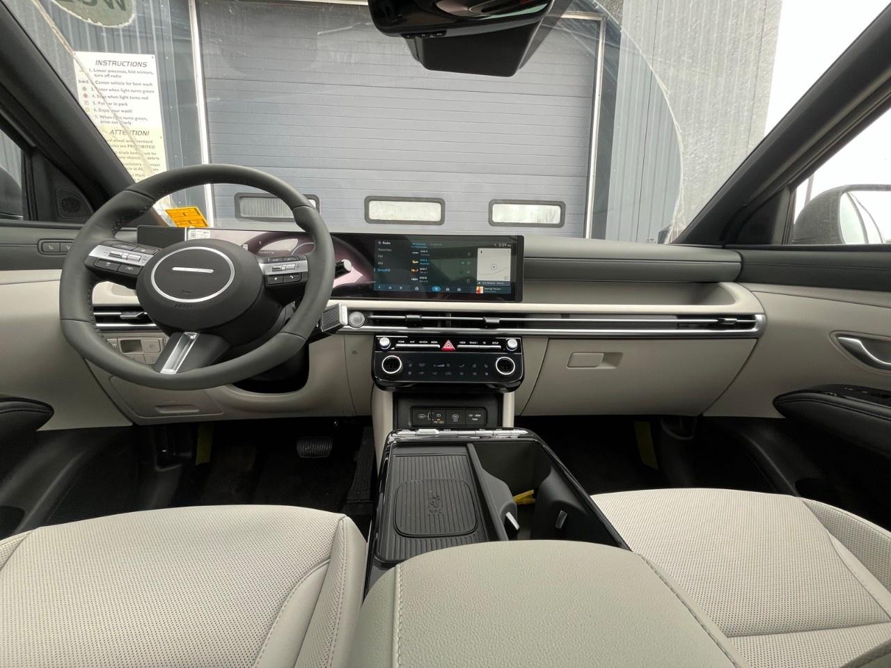 2026 Hyundai Tucson Hybrid Ultimate AWD Photo