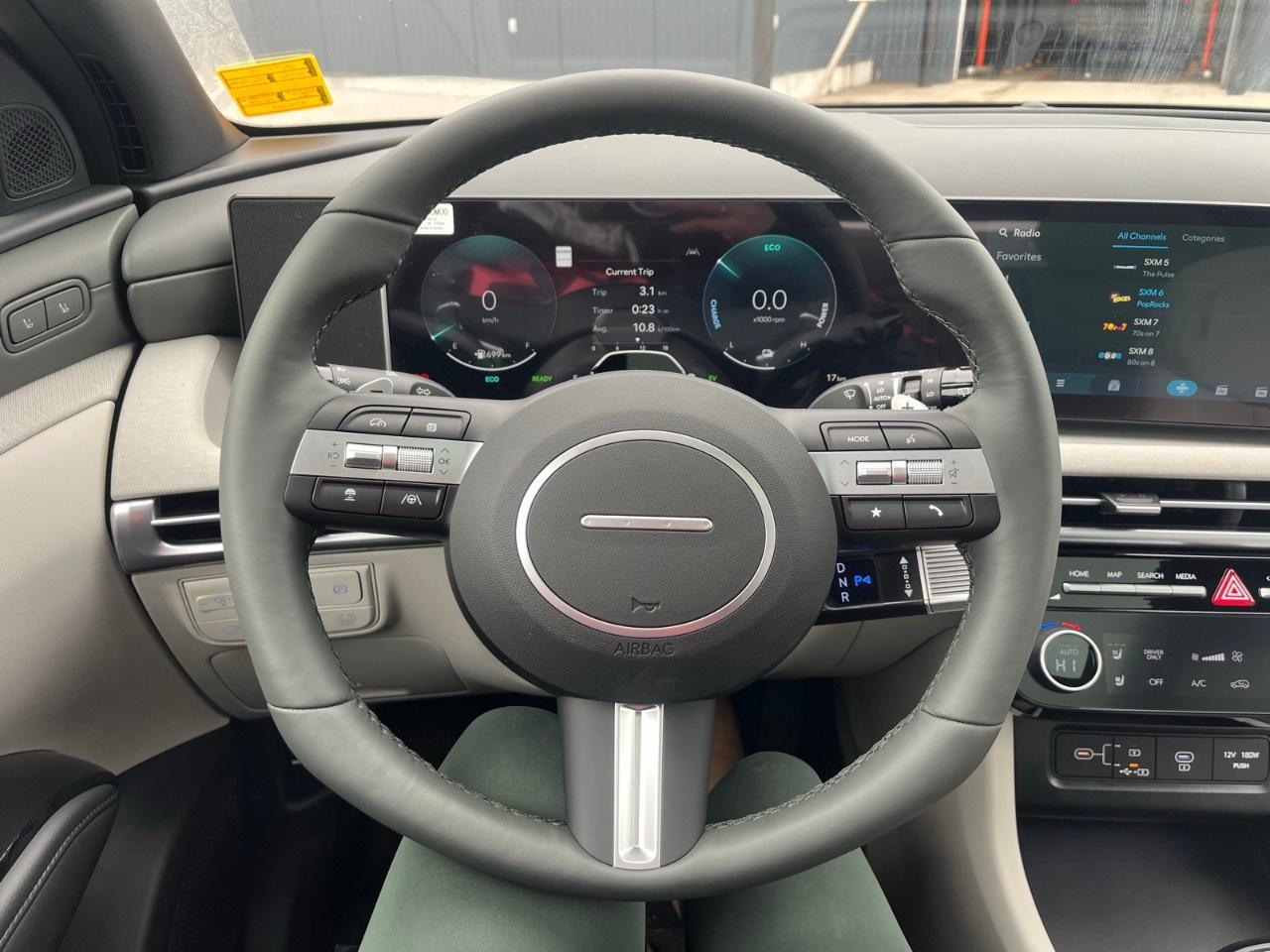 2026 Hyundai Tucson Hybrid Ultimate AWD Photo