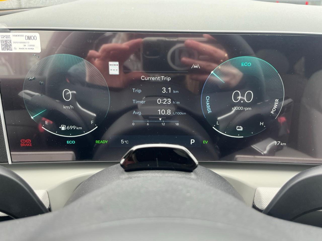 2026 Hyundai Tucson Hybrid Ultimate AWD Photo