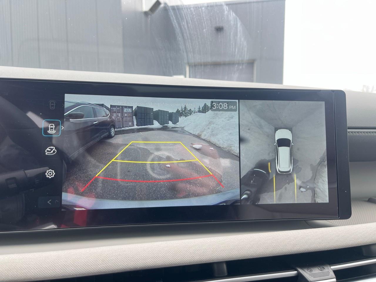 2026 Hyundai Tucson Hybrid Ultimate AWD Photo