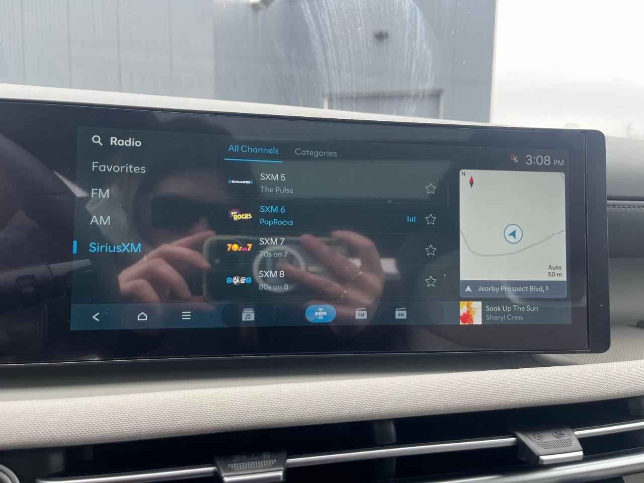 2026 Hyundai Tucson Hybrid Ultimate AWD Photo