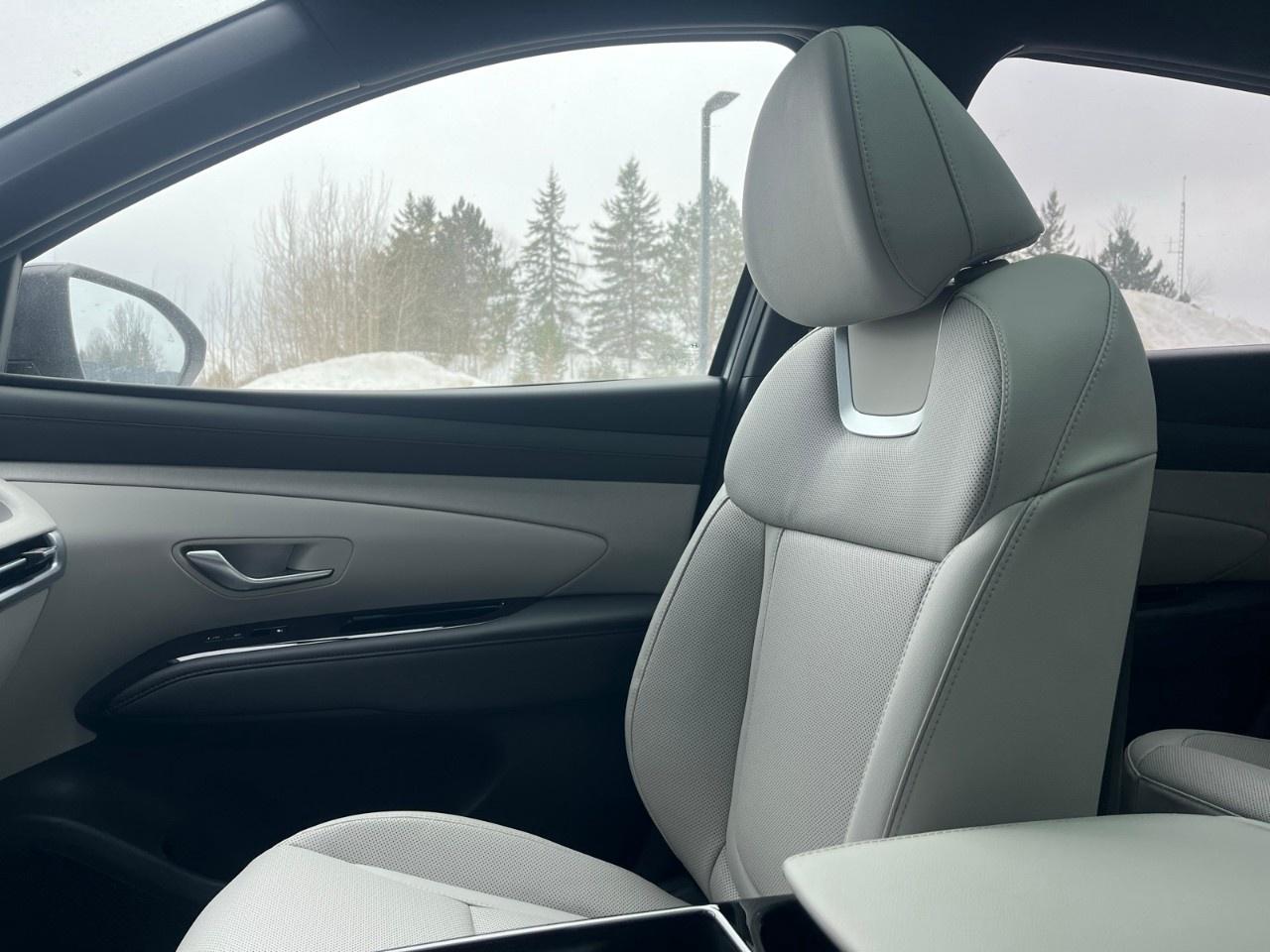 2026 Hyundai Tucson Hybrid Ultimate AWD Photo