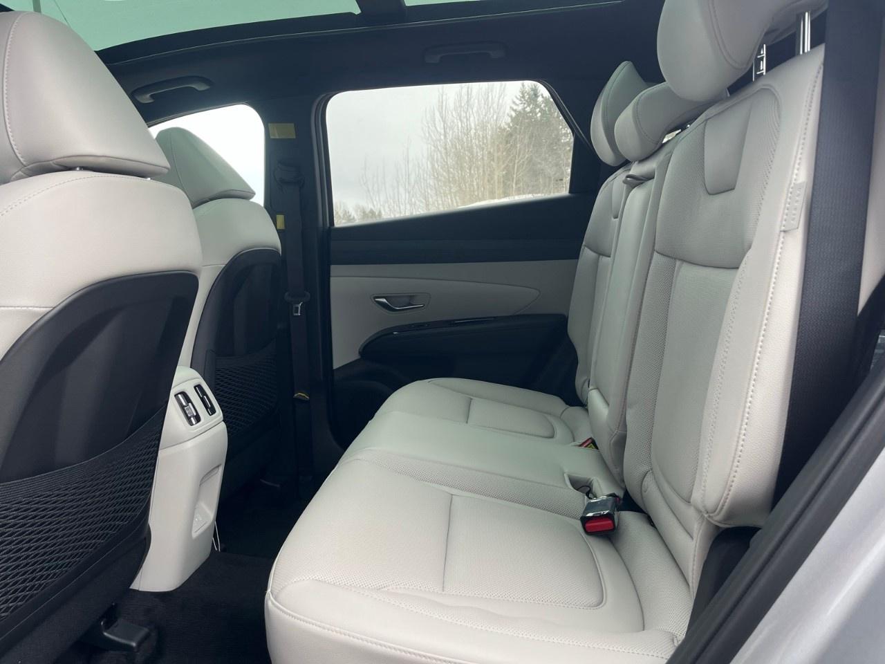 2026 Hyundai Tucson Hybrid Ultimate AWD Photo