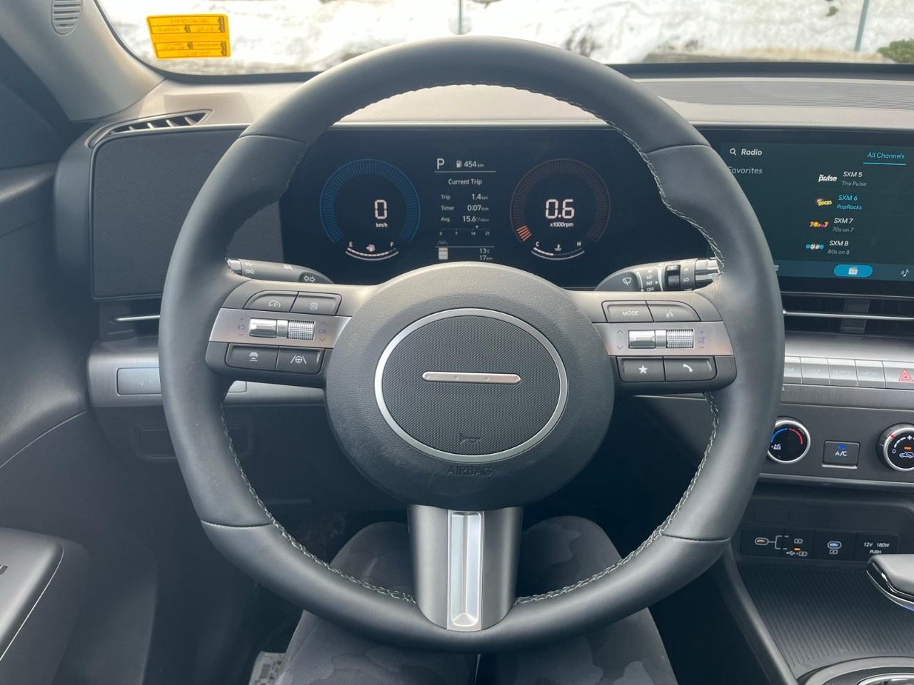 2026 Hyundai KONA 2.0L Preferred AWD Photo