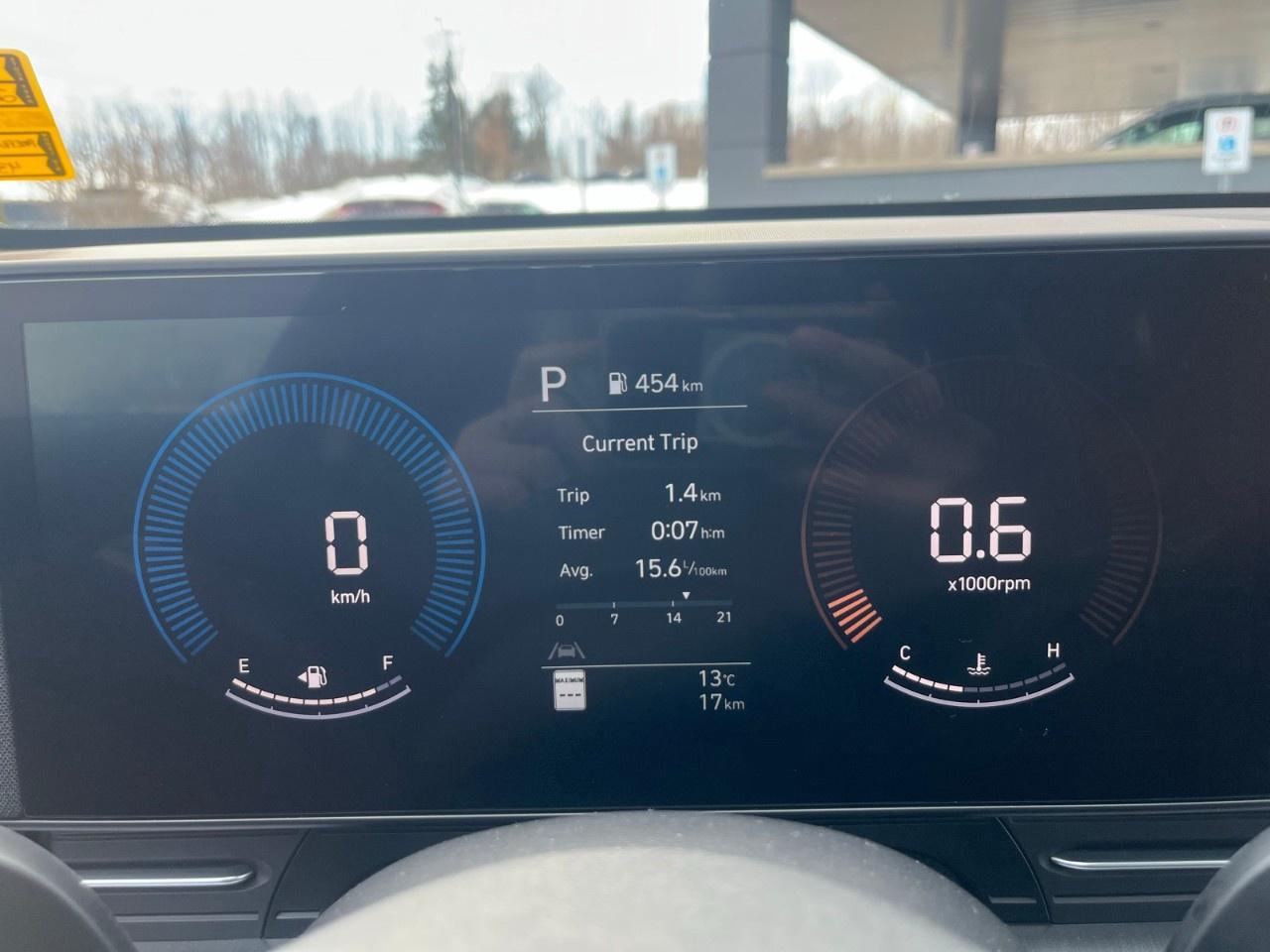 2026 Hyundai KONA 2.0L Preferred AWD Photo