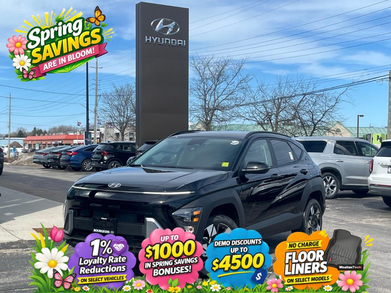 2026 Hyundai KONA 2.0L Preferred AWD Photo0