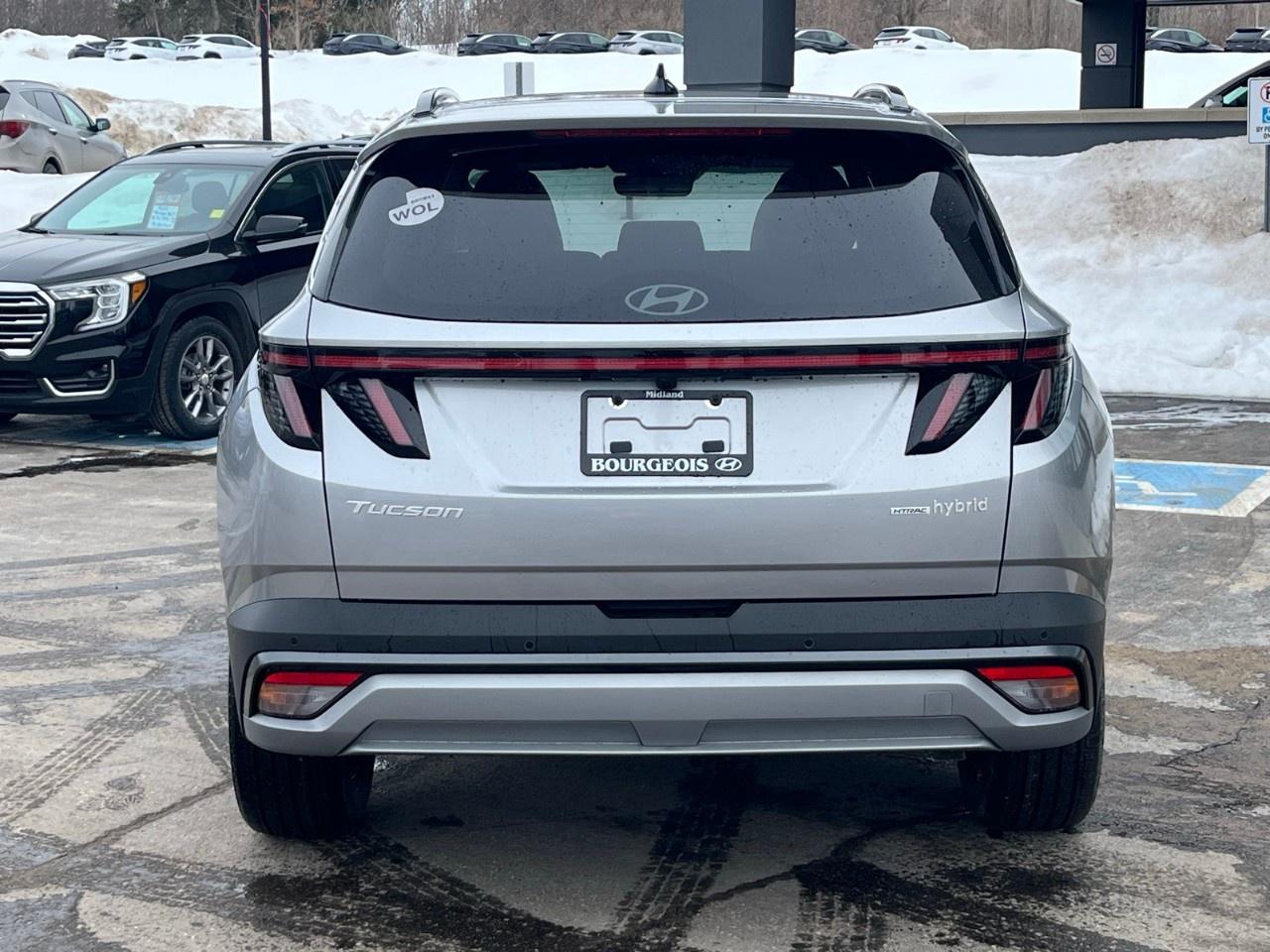 2026 Hyundai Tucson Hybrid Ultimate AWD Photo