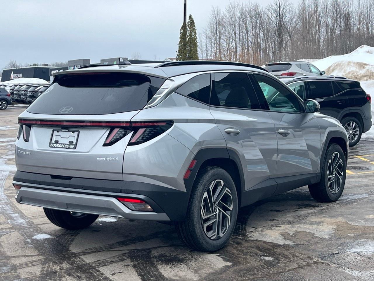 2026 Hyundai Tucson Hybrid Ultimate AWD Photo