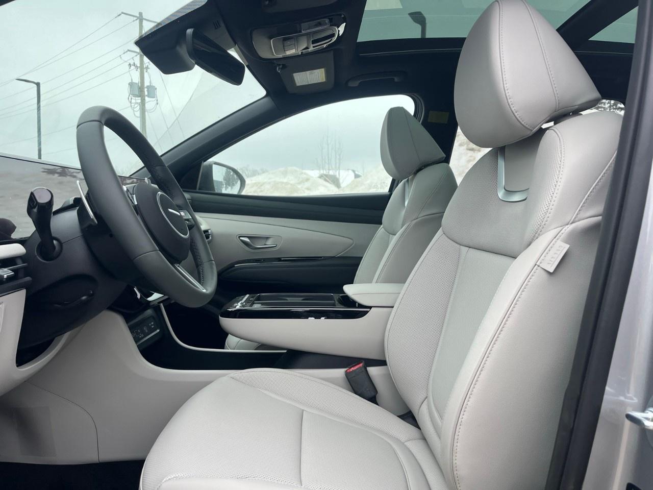 2026 Hyundai Tucson Hybrid Ultimate AWD Photo