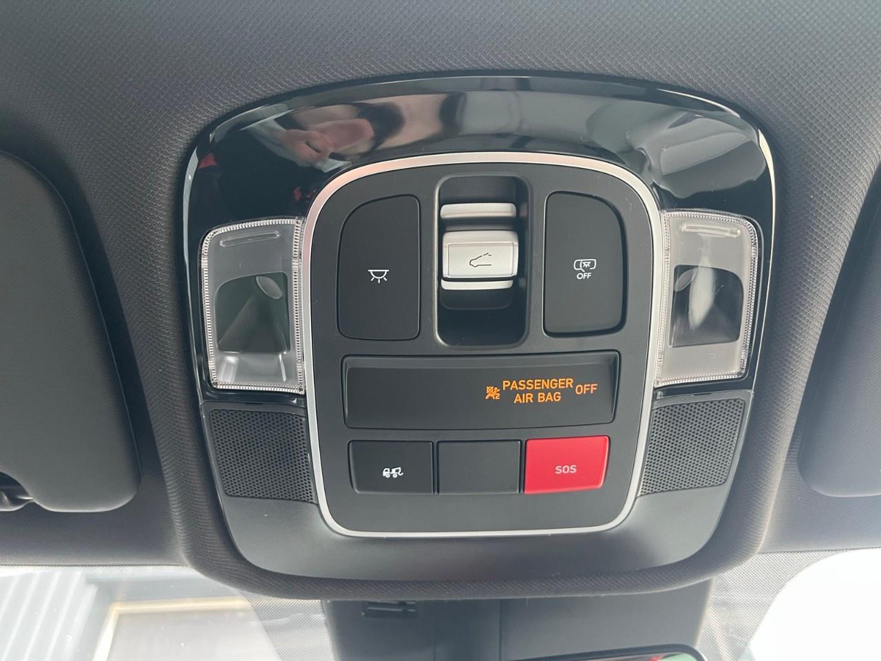 2026 Hyundai Tucson Hybrid Ultimate AWD Photo