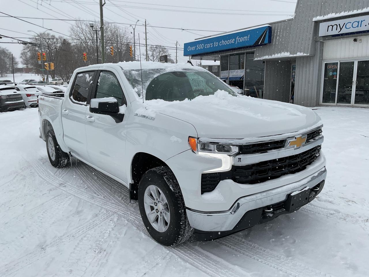 Used 2023 Chevrolet Silverado 1500 LT for sale in North Bay, ON