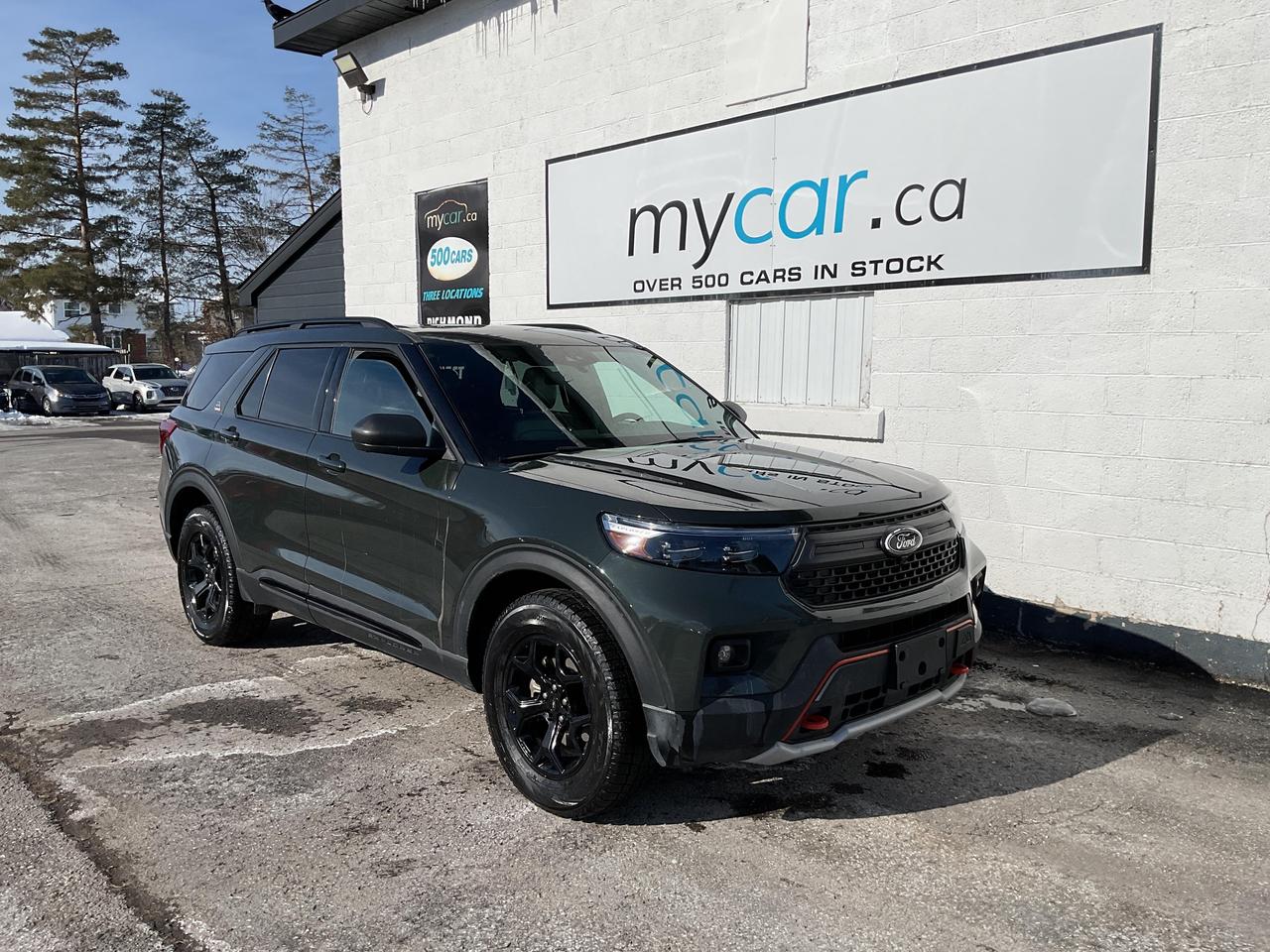 Used 2023 Ford Explorer Timberline for sale in North Bay, ON