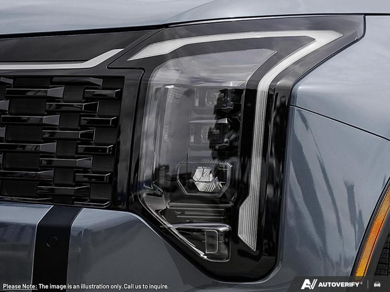 2026 Kia Sportage Hybrid EX AWD Photo