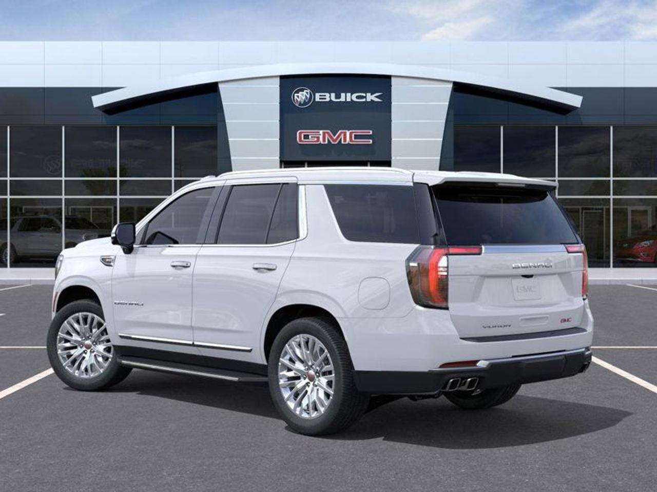 2026 GMC Yukon Denali Photo