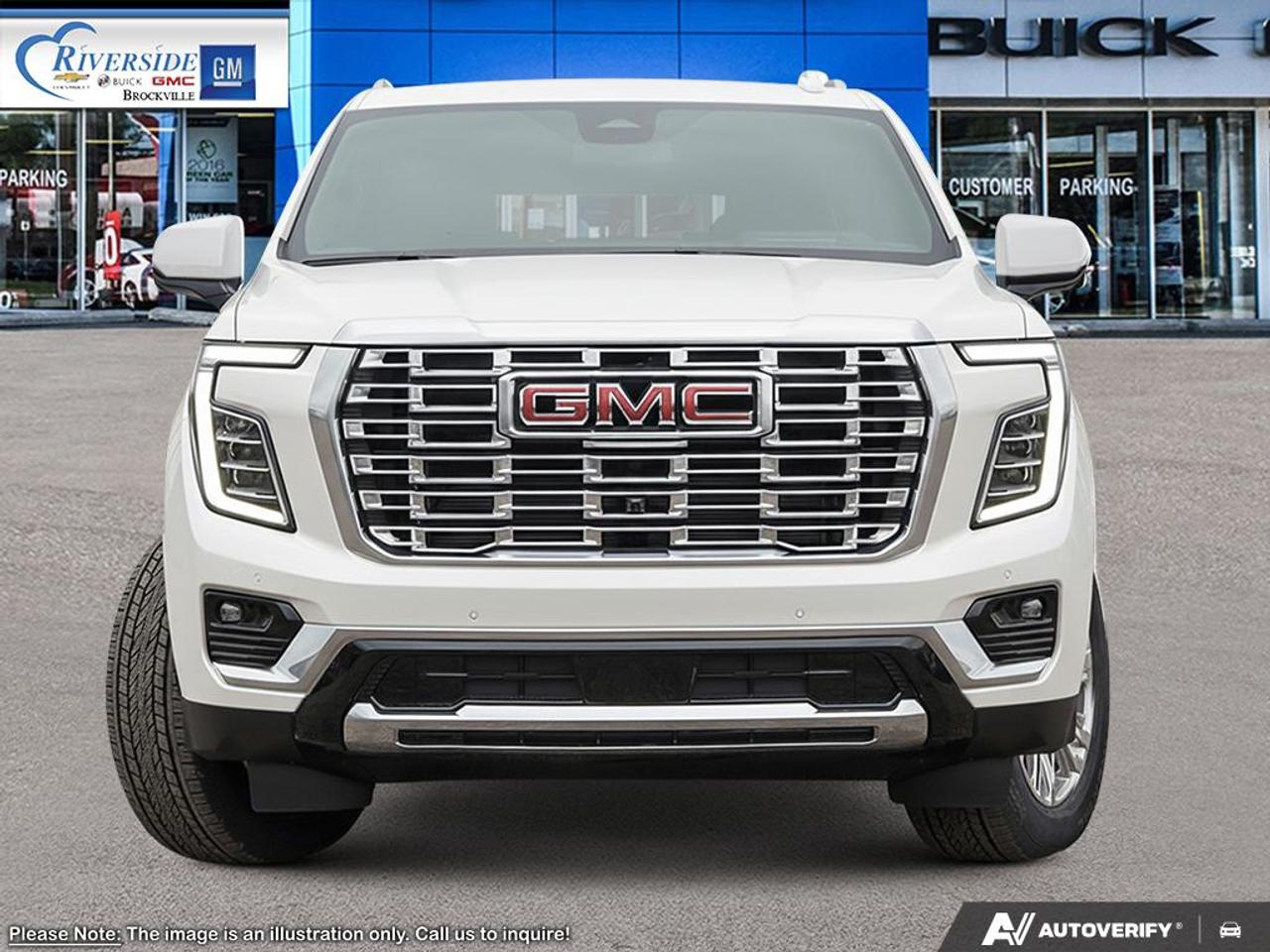 2026 GMC Yukon Denali Photo