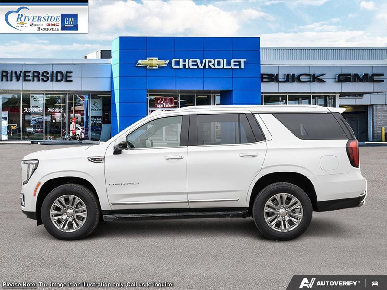 2026 GMC Yukon Denali Photo2