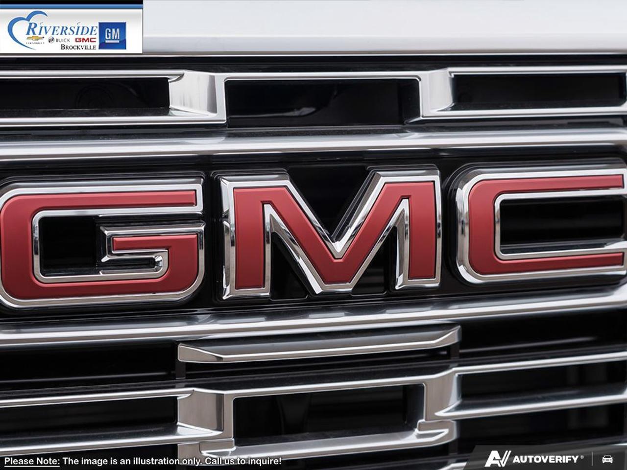 2026 GMC Yukon Denali Photo