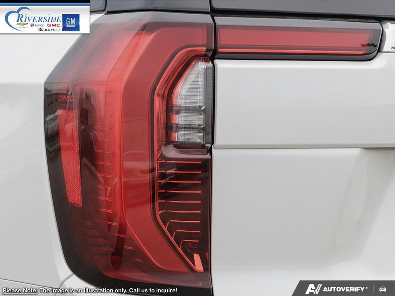 2026 GMC Yukon Denali Photo