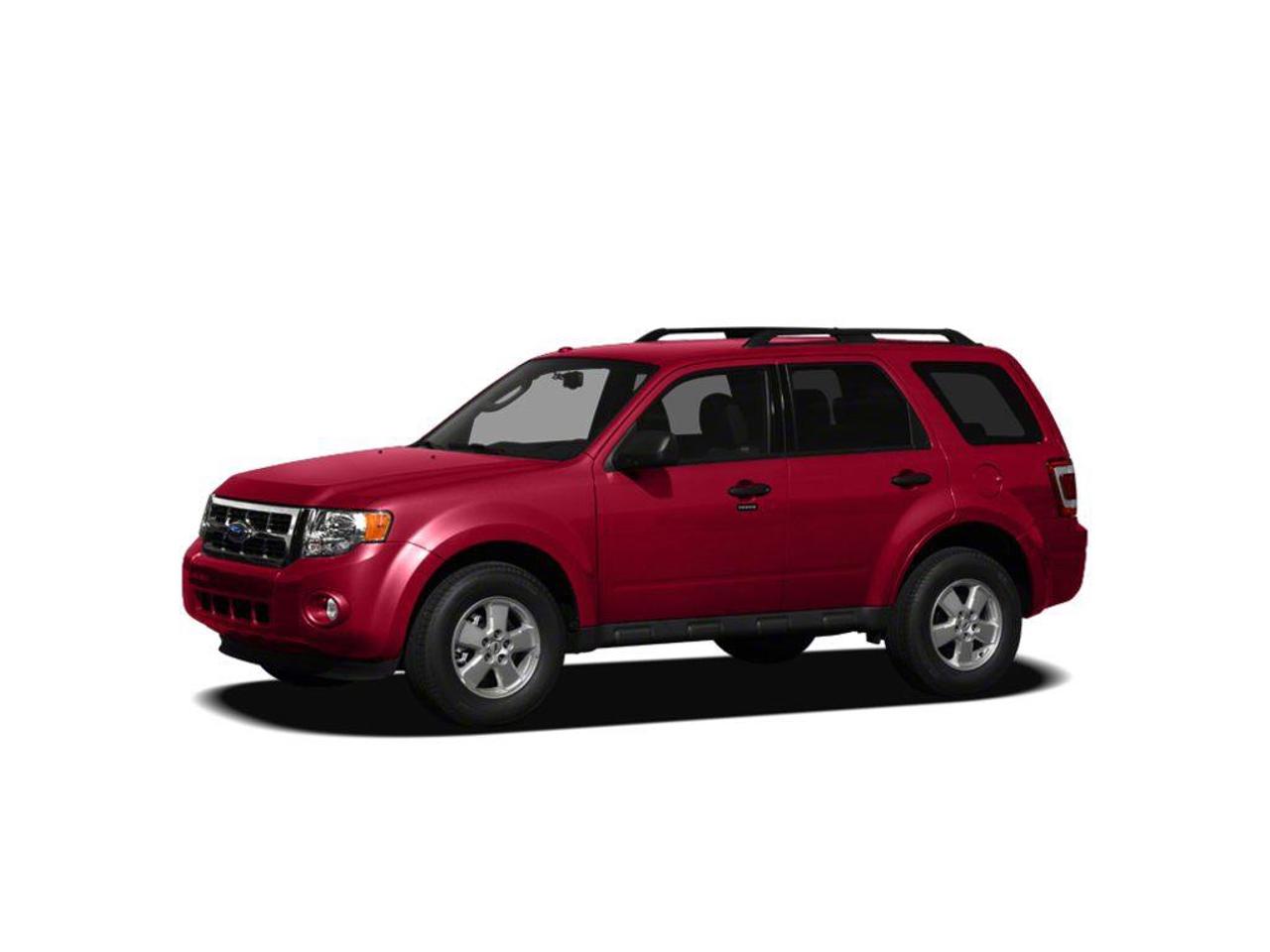 2012 Ford Escape XLT 201A|TOREADOR RED METALLIC | CHARCOAL BLACK PREMIUM LEATHER-TRIMMED SEAT TRIM | 3.0L V6 FLEX-FUEL ENG | 6-SPD A/T W/OD | WINTERS Photo