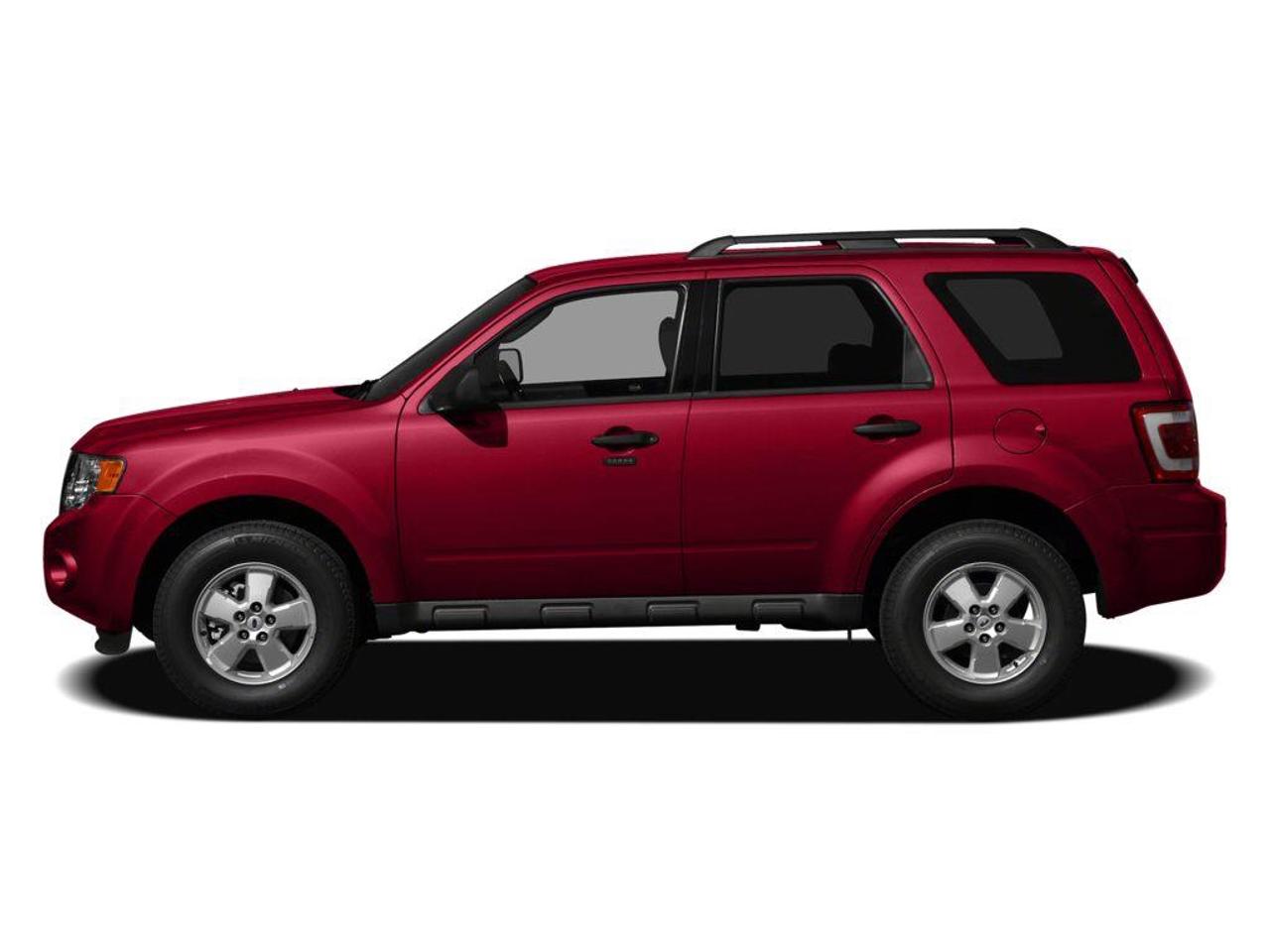 2012 Ford Escape XLT 201A|TOREADOR RED METALLIC | CHARCOAL BLACK PREMIUM LEATHER-TRIMMED SEAT TRIM | 3.0L V6 FLEX-FUEL ENG | 6-SPD A/T W/OD | WINTERS Photo