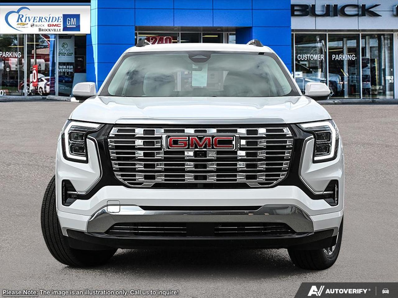 2026 GMC Terrain Denali Photo