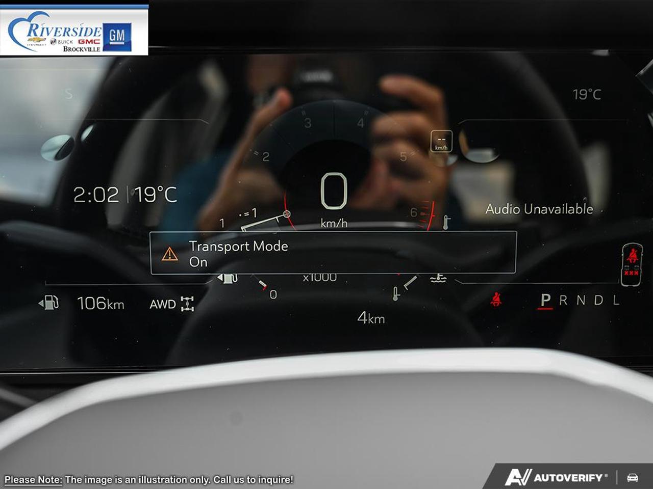 2026 GMC Terrain Denali Photo