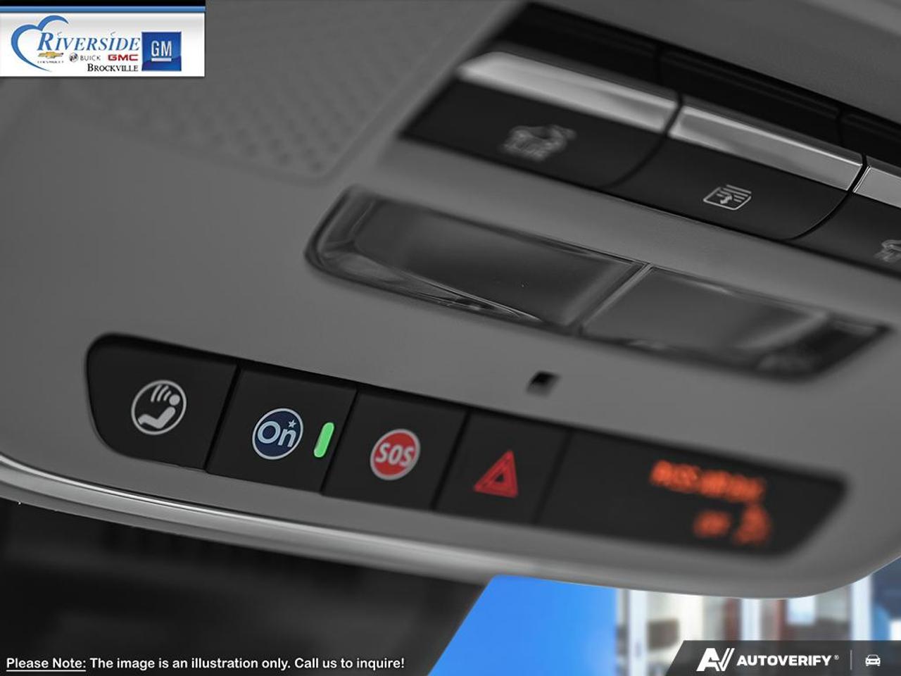 2026 GMC Terrain Denali Photo