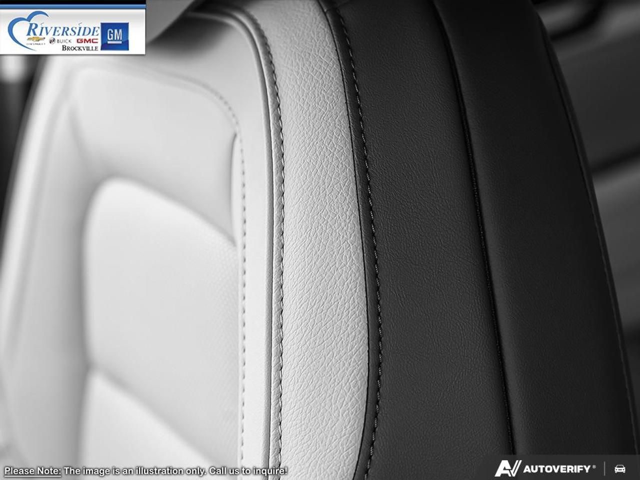 2026 GMC Terrain Denali Photo