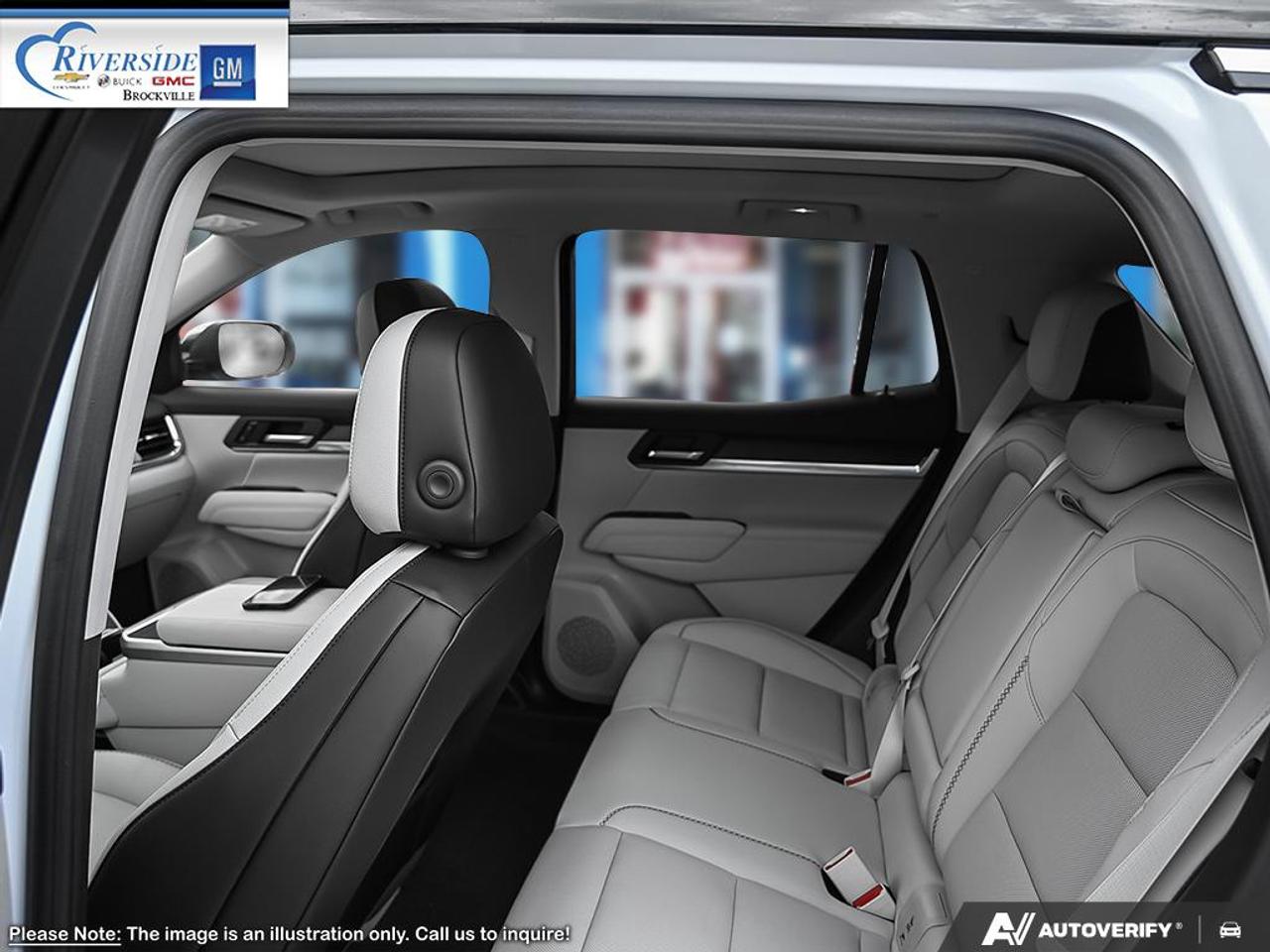 2026 GMC Terrain Denali Photo