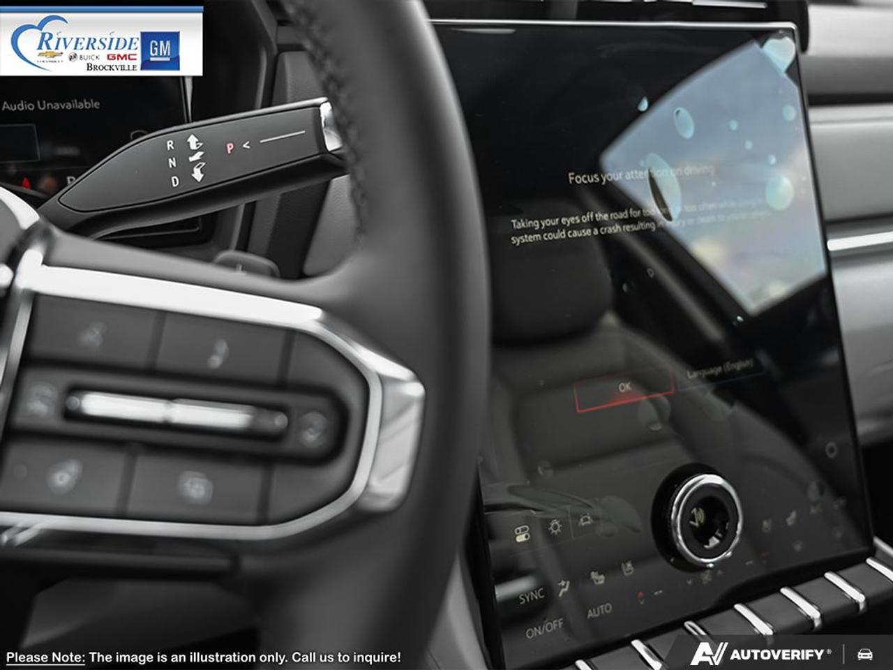 2026 GMC Terrain Denali Photo