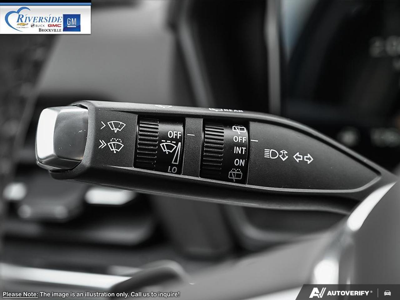 2026 GMC Terrain Denali Photo