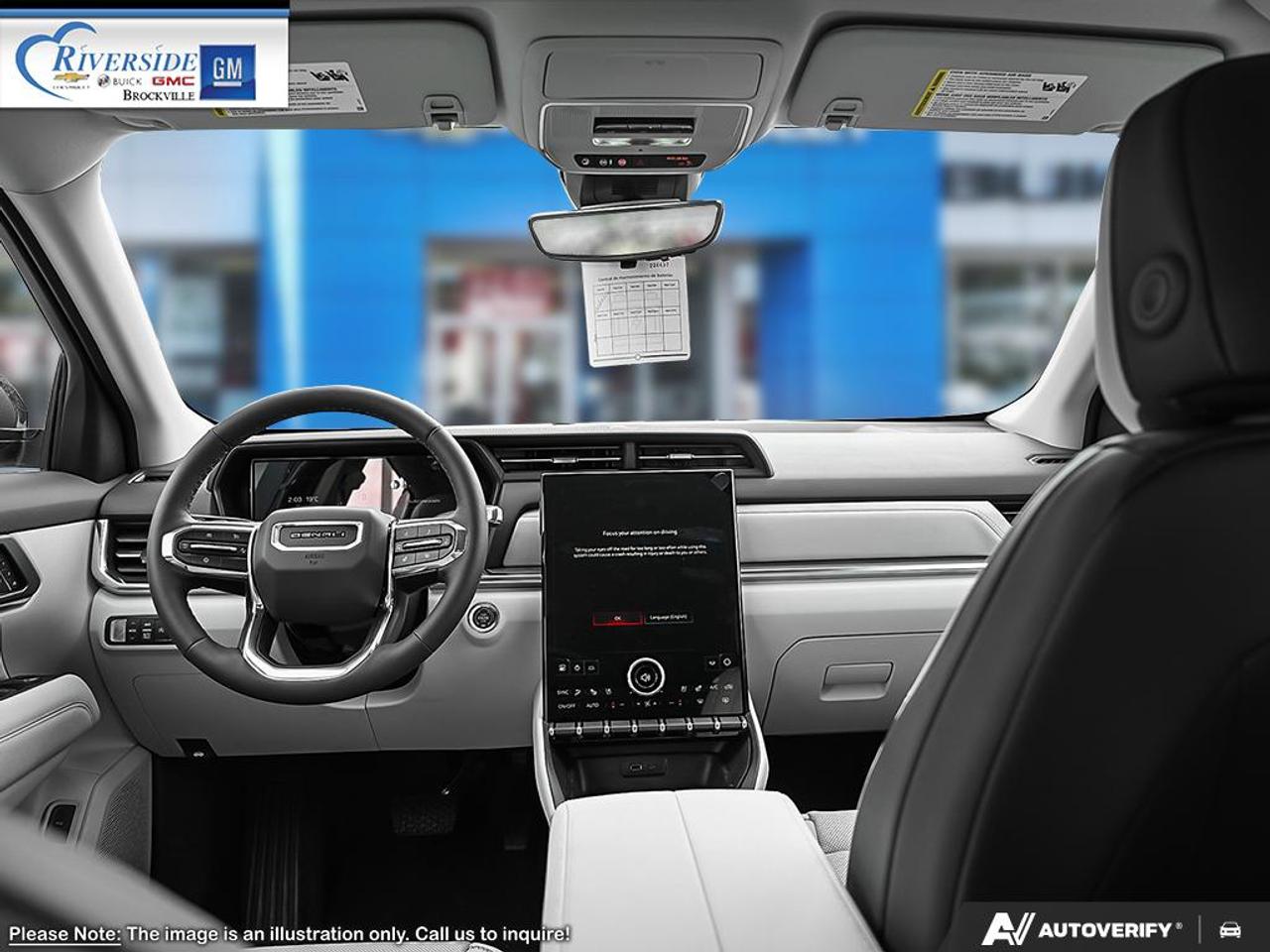 2026 GMC Terrain Denali Photo