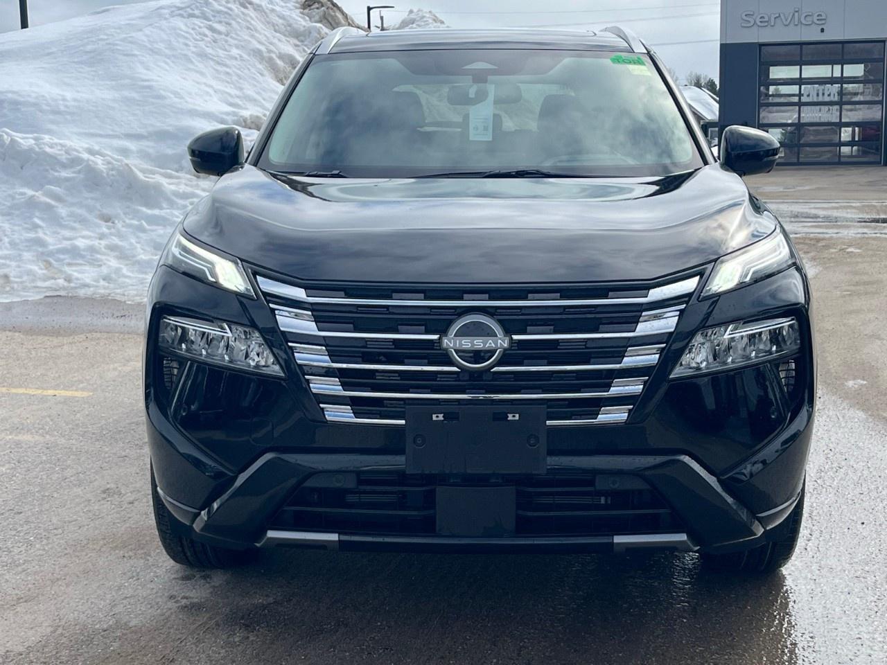 2026 Nissan Rogue AWD Platinum Photo