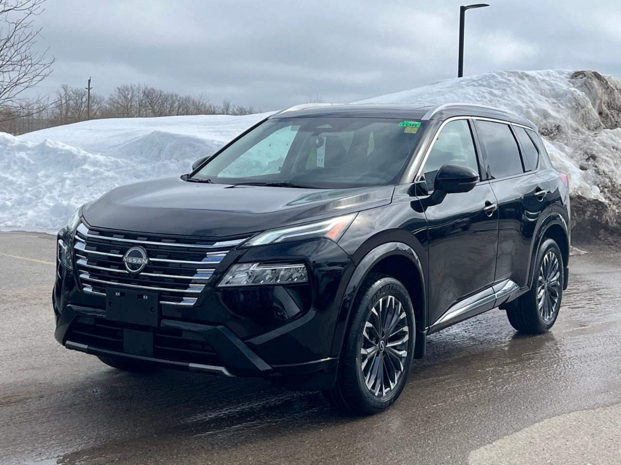 2026 Nissan Rogue AWD Platinum Photo