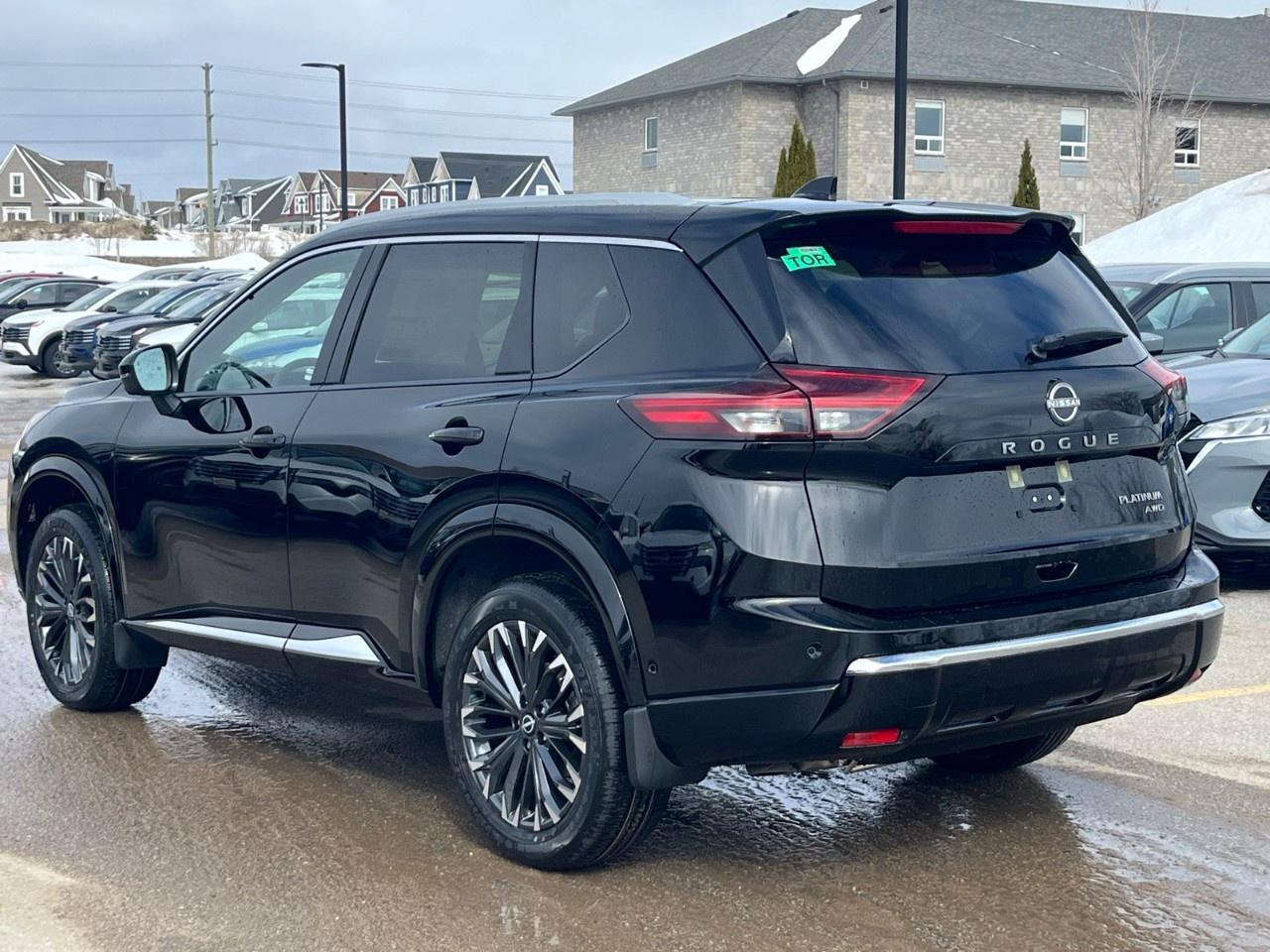 2026 Nissan Rogue AWD Platinum Photo