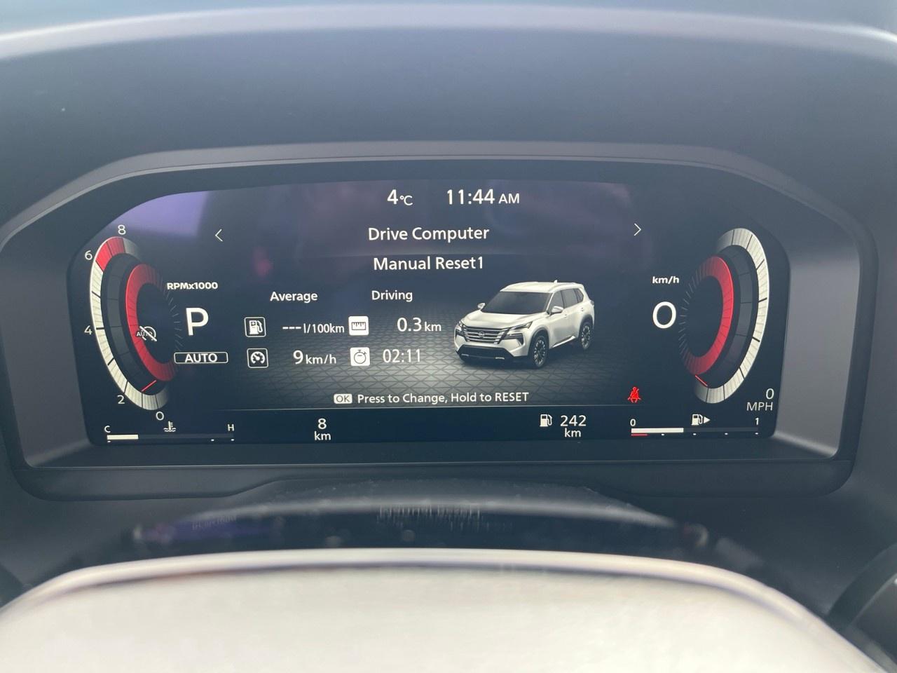 2026 Nissan Rogue AWD Platinum Photo