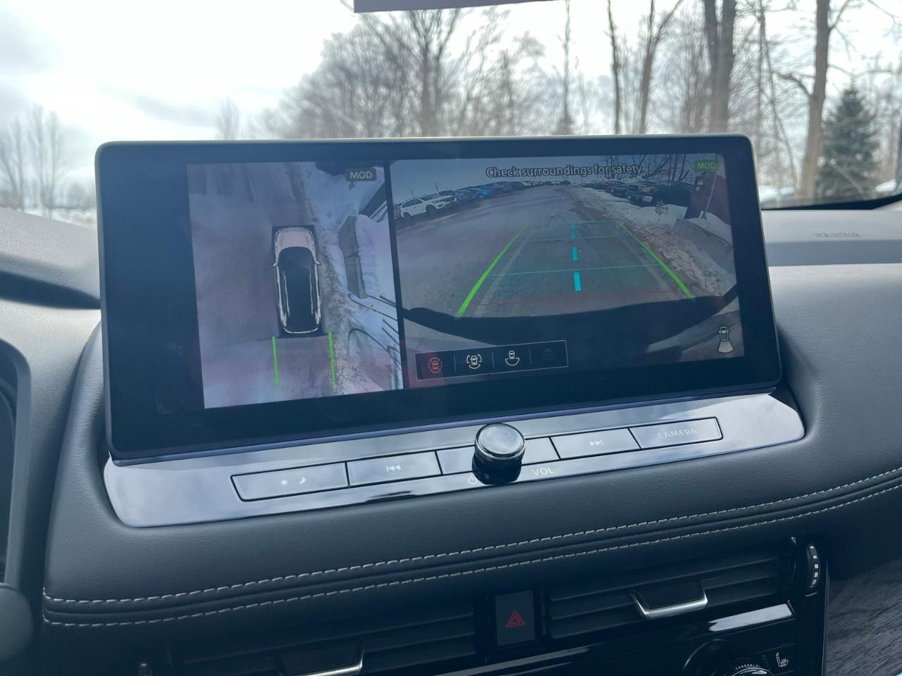 2026 Nissan Rogue AWD Platinum Photo