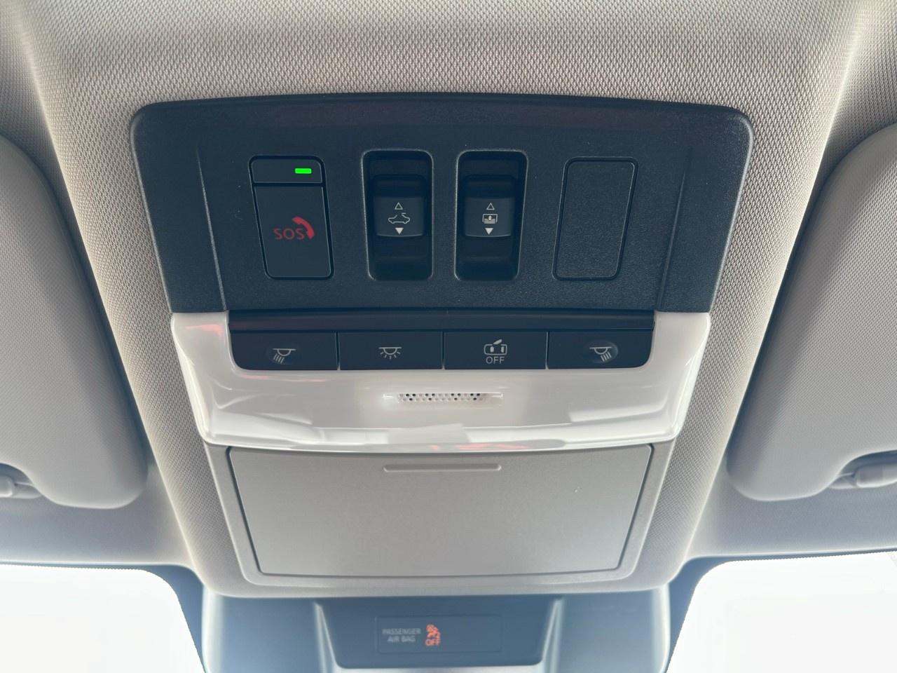 2026 Nissan Rogue AWD Platinum Photo