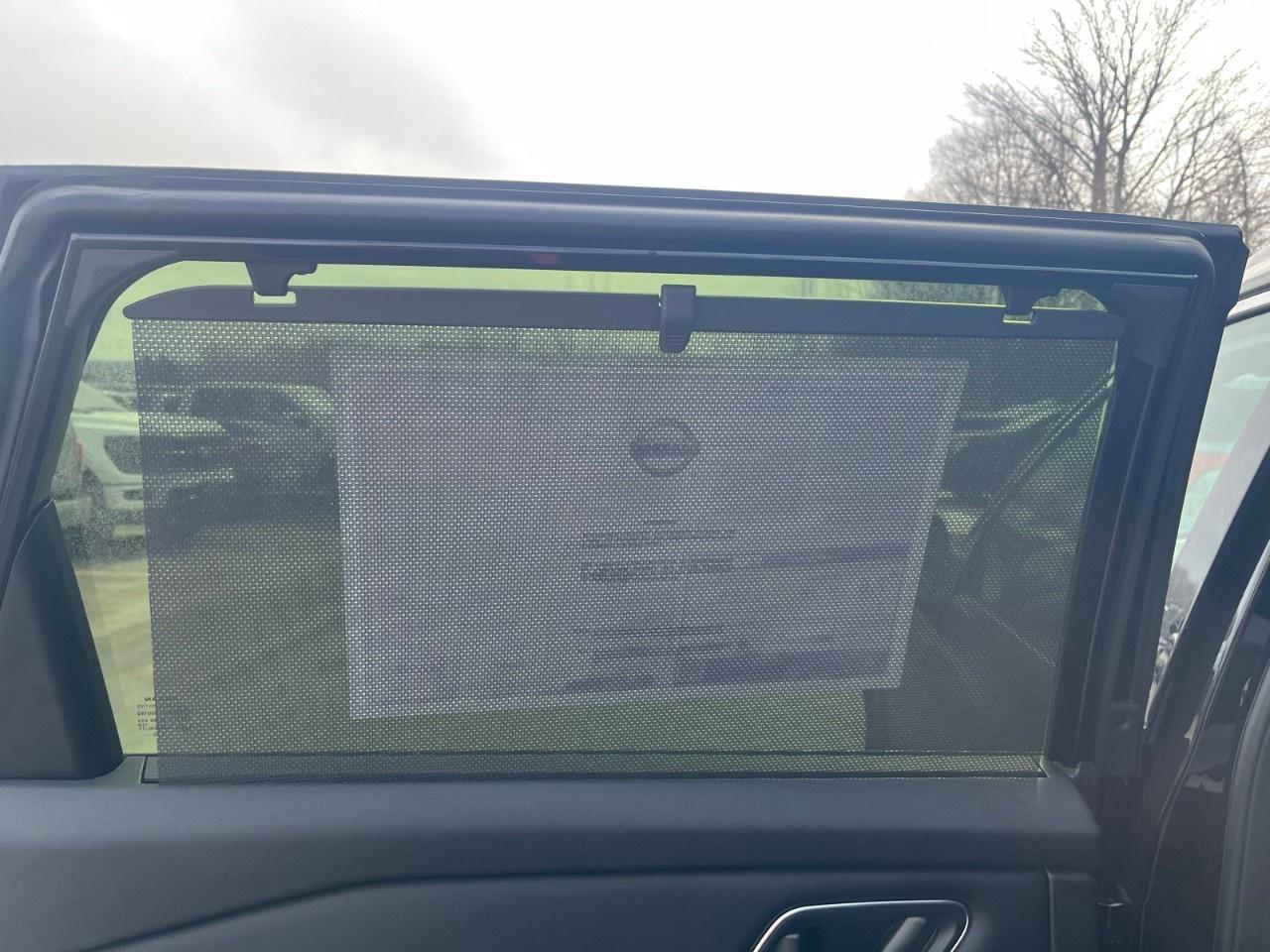 2026 Nissan Rogue AWD Platinum Photo