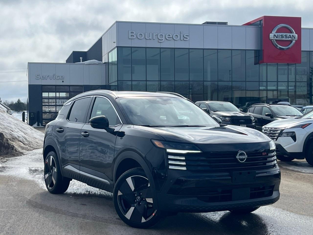 2026 Nissan Kicks SR AWD Photo