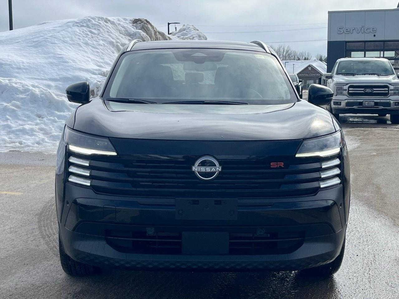 2026 Nissan Kicks SR AWD Photo