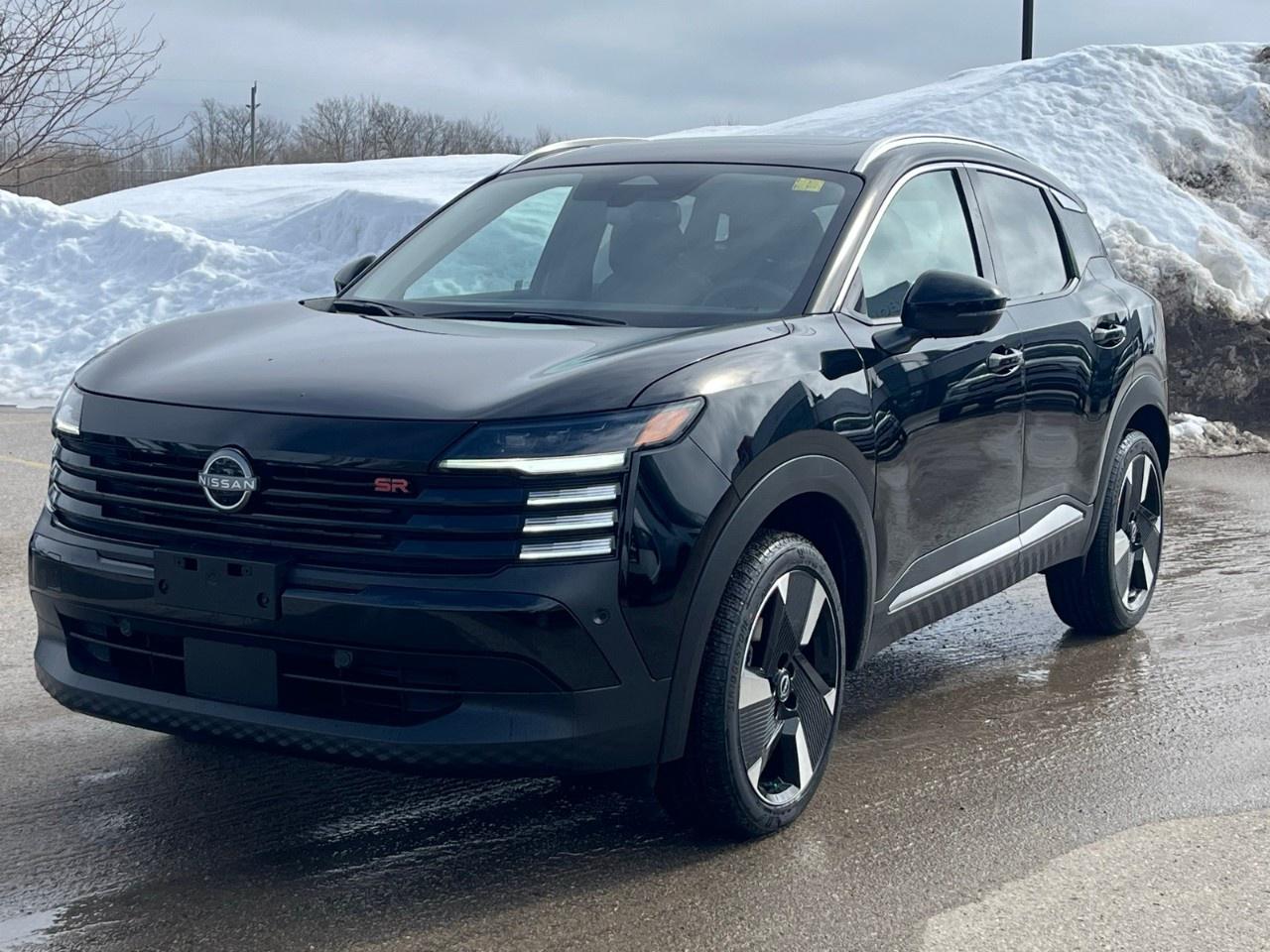 2026 Nissan Kicks SR AWD Photo2