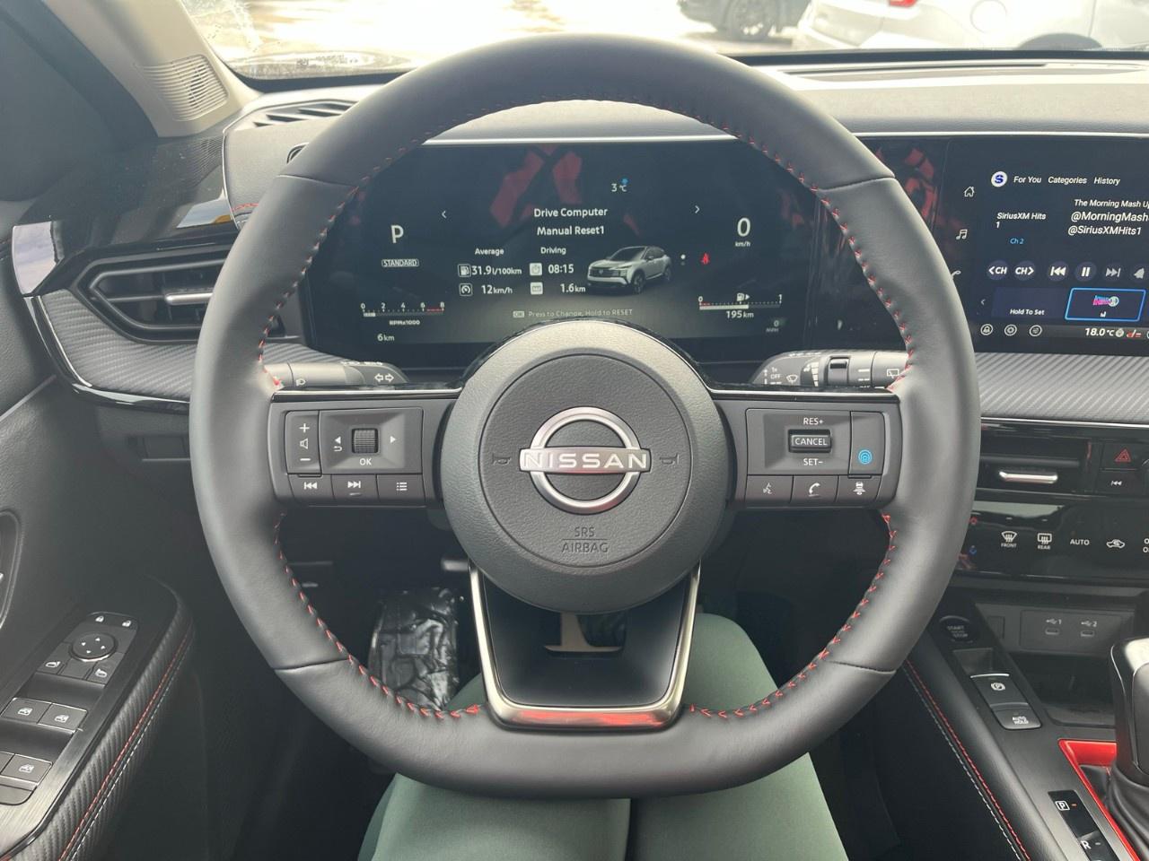 2026 Nissan Kicks SR AWD Photo