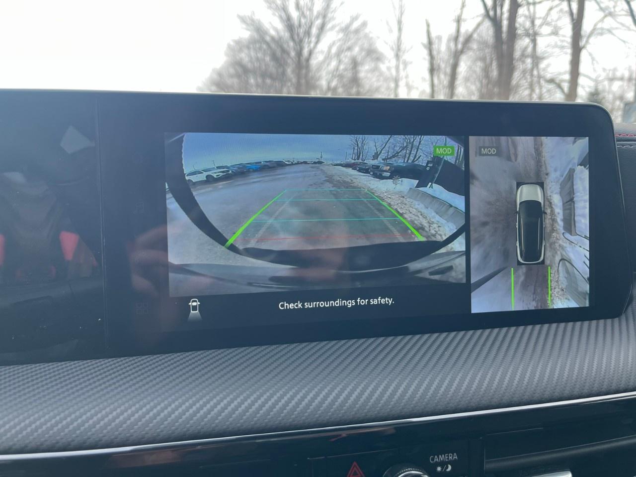 2026 Nissan Kicks SR AWD Photo