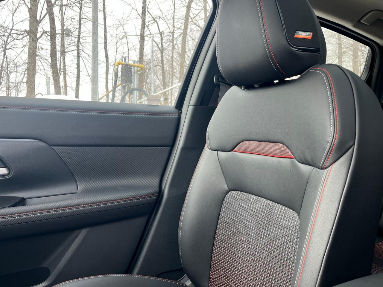 2026 Nissan Kicks SR AWD Photo