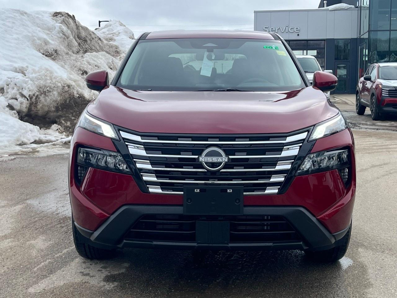 2026 Nissan Rogue AWD S Photo