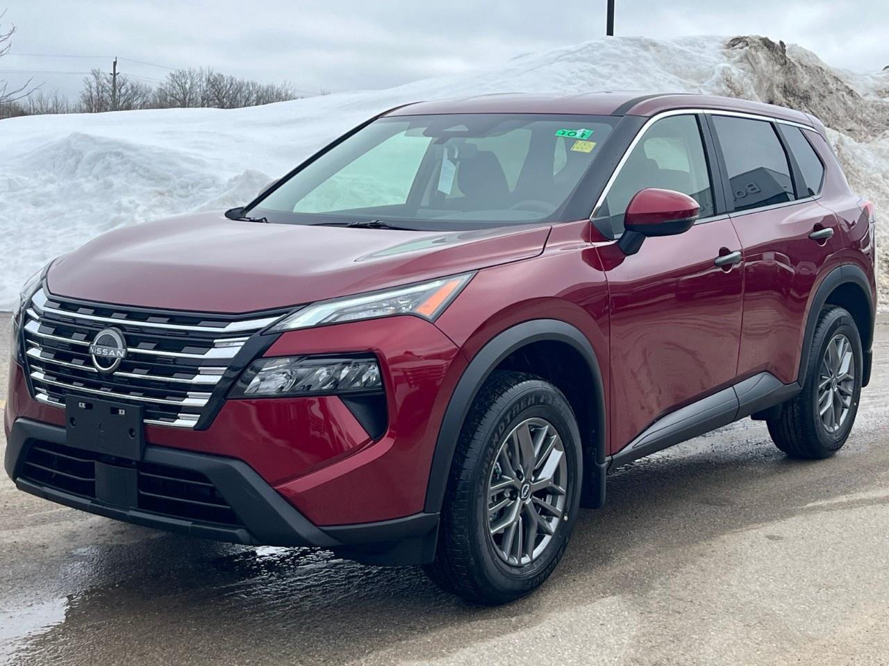 2026 Nissan Rogue AWD S Photo